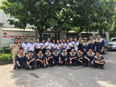 Giới thiệu Công ty TNHH thép đặc biệt Phương Trang