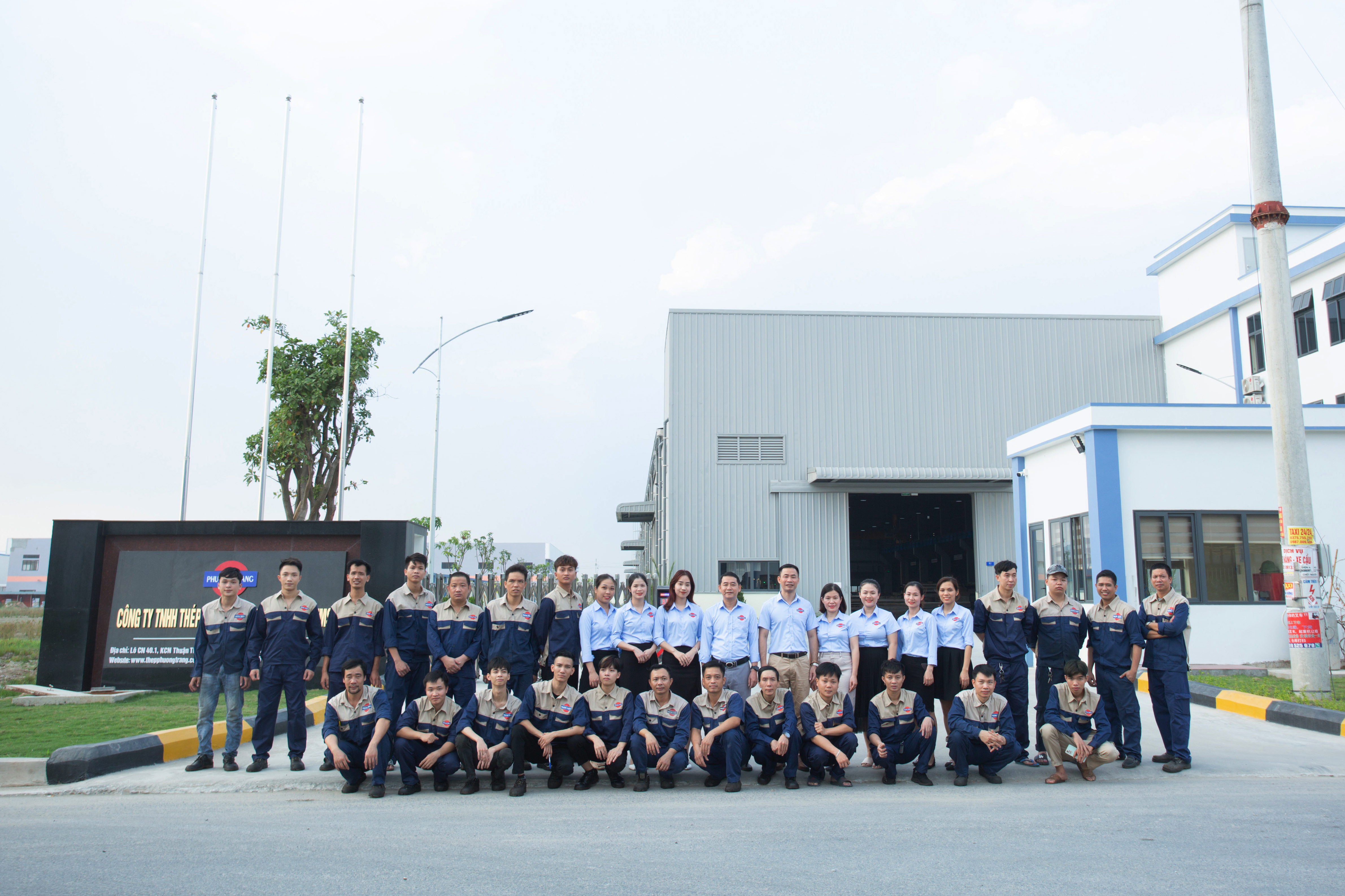 TVC Công Ty TNHH Thép Đặc Biệt Phương Trang TMS 02/2023