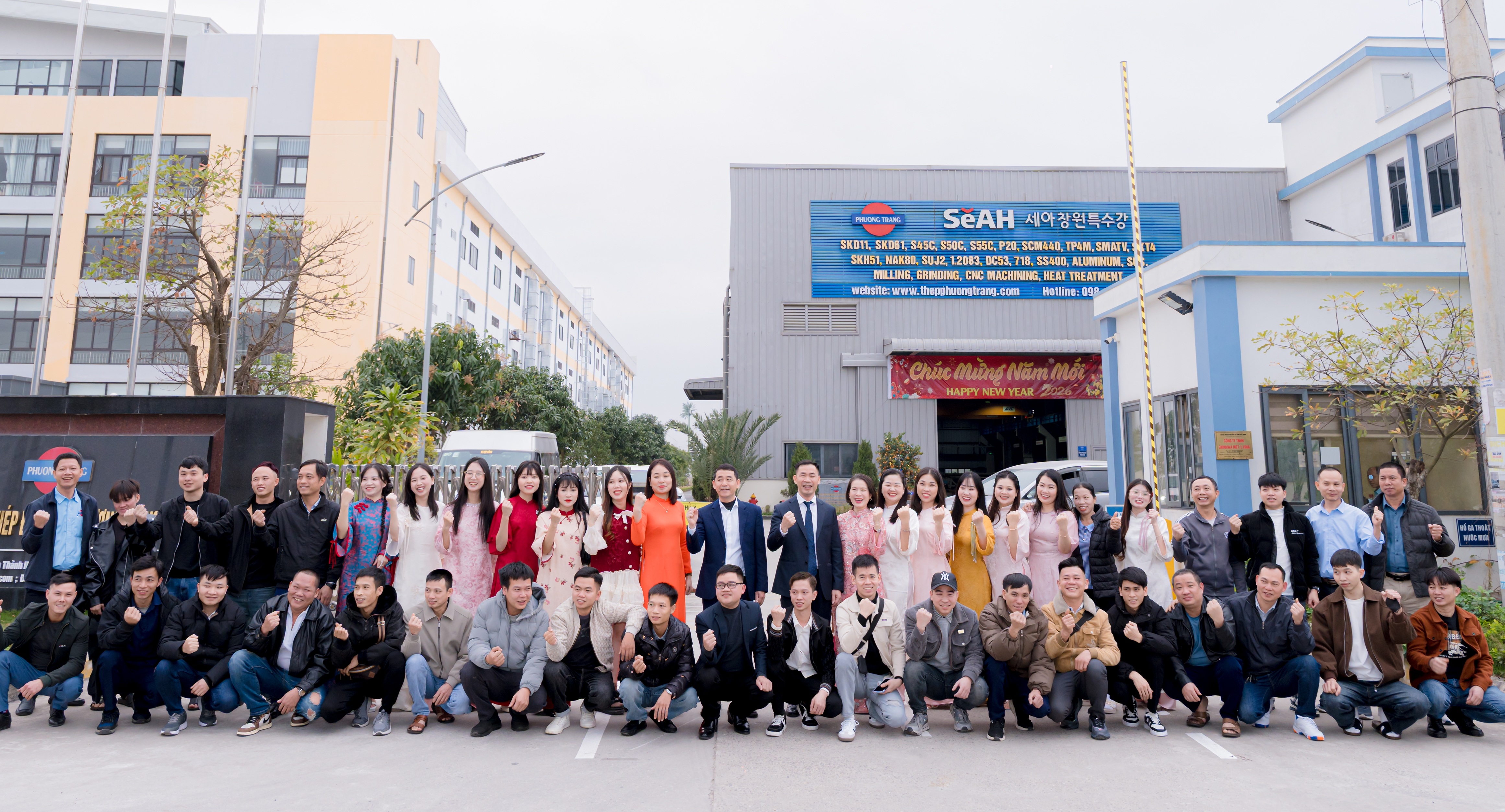 YEP Phương Trang TMS 2025 - ĐOÀN KẾT NỘI LỰC BỨT PHÁ