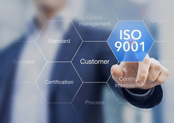 Phương Trang đạt chứng nhận tiêu chuẩn ISO 9001:2015
