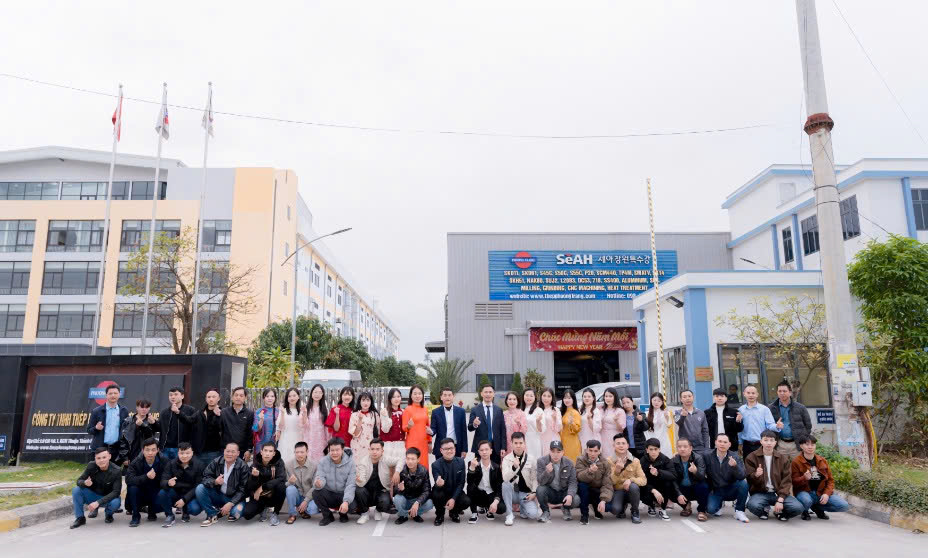 THEP PHƯƠNG TRANG TMS -  YEAR END PARTY 2025 