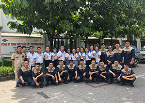 Organizational chart